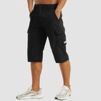 Hugh | Rugged Functional Cargo Shorts 4