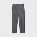 Men's Chino Pants with Regular Fit and Front Pleats 2