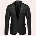 Landon | Modern Single Breasted Slim-Fit Blazer 1