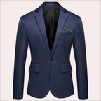 Landon | Modern Single Breasted Slim-Fit Blazer 2