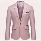 Landon | Modern Single Breasted Slim-Fit Blazer 3