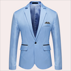 Landon | Modern Single Breasted Slim-Fit Blazer 5