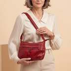 Lottie | Vintage Relaxed Shoulder Bag 4