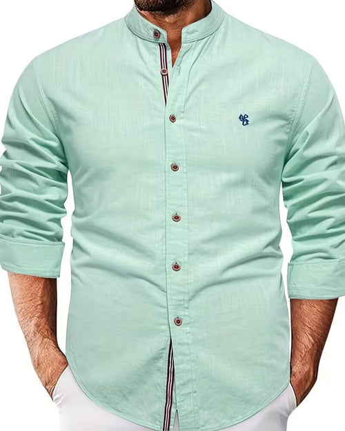 Oakley | Casual Collar Long Sleeve Shirt 2