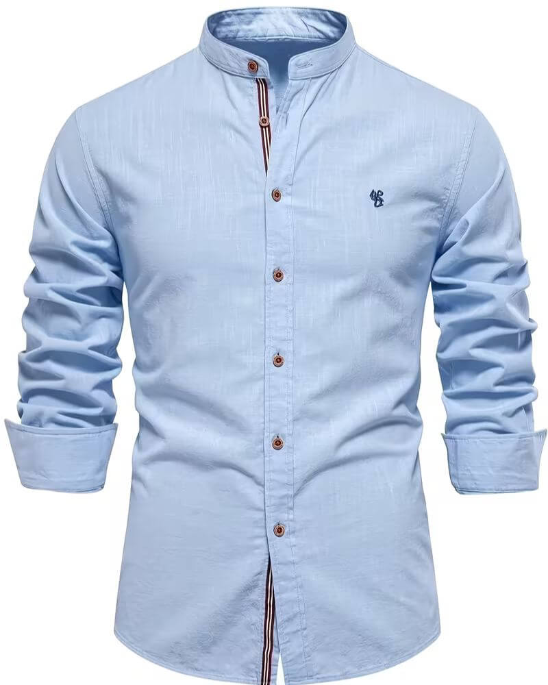 Oakley | Casual Collar Long Sleeve Shirt 3