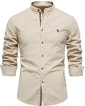 Oakley | Casual Collar Long Sleeve Shirt 4