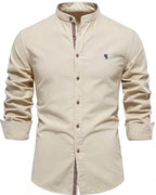 Oakley | Casual Collar Long Sleeve Shirt 4