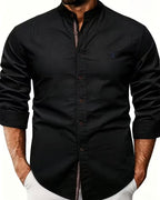 Oakley | Casual Collar Long Sleeve Shirt 5