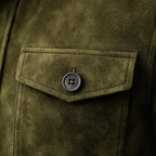 Freddie | Classic Pocket Suede Jacket 6
