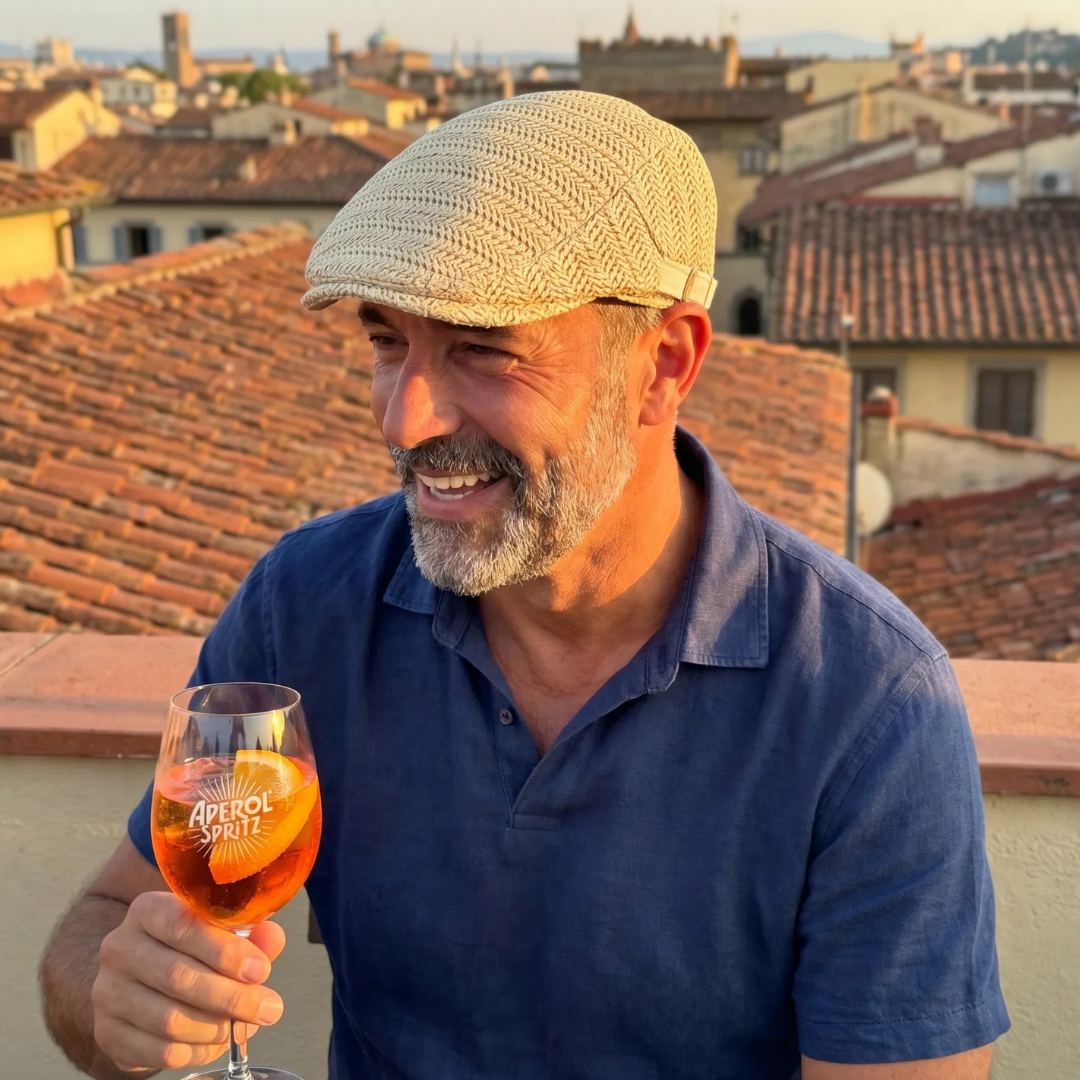 Arthur | Classic Flat Cap 9