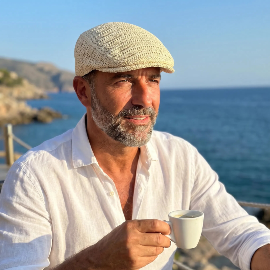 Arthur | Classic Flat Cap 11