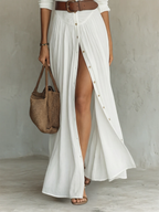 Hallie | Stylish Long Sleeve Collared Dress 2