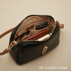 Mila | Classic Crossbody Bag 3