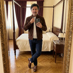 Freddie | Classic Pocket Suede Jacket 10