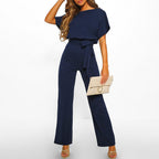 Madison | Elegant Wide-Leg Jumpsuit 2