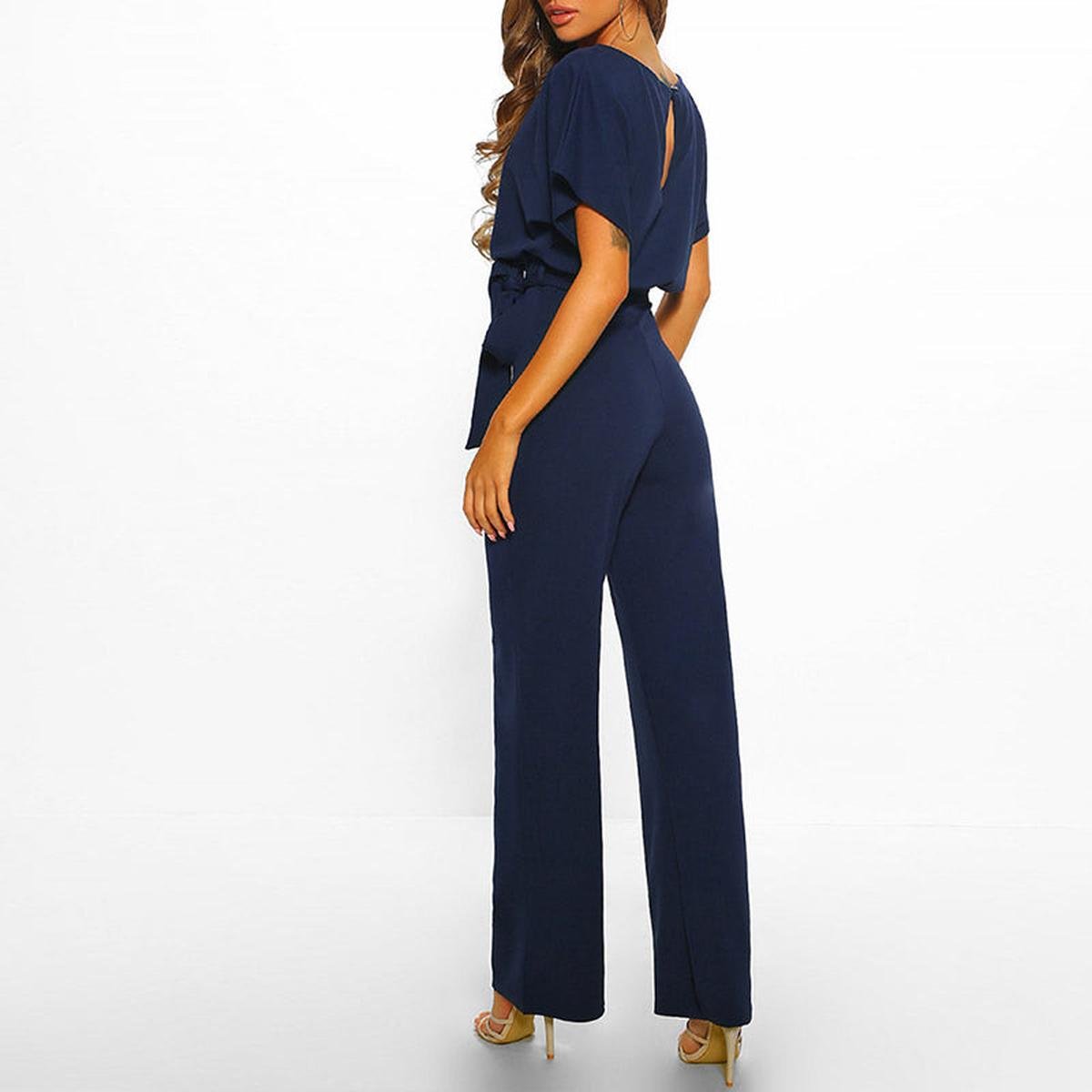 Madison | Elegant Wide-Leg Jumpsuit 3