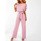 Madison | Elegant Wide-Leg Jumpsuit 4