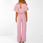 Madison | Elegant Wide-Leg Jumpsuit 5