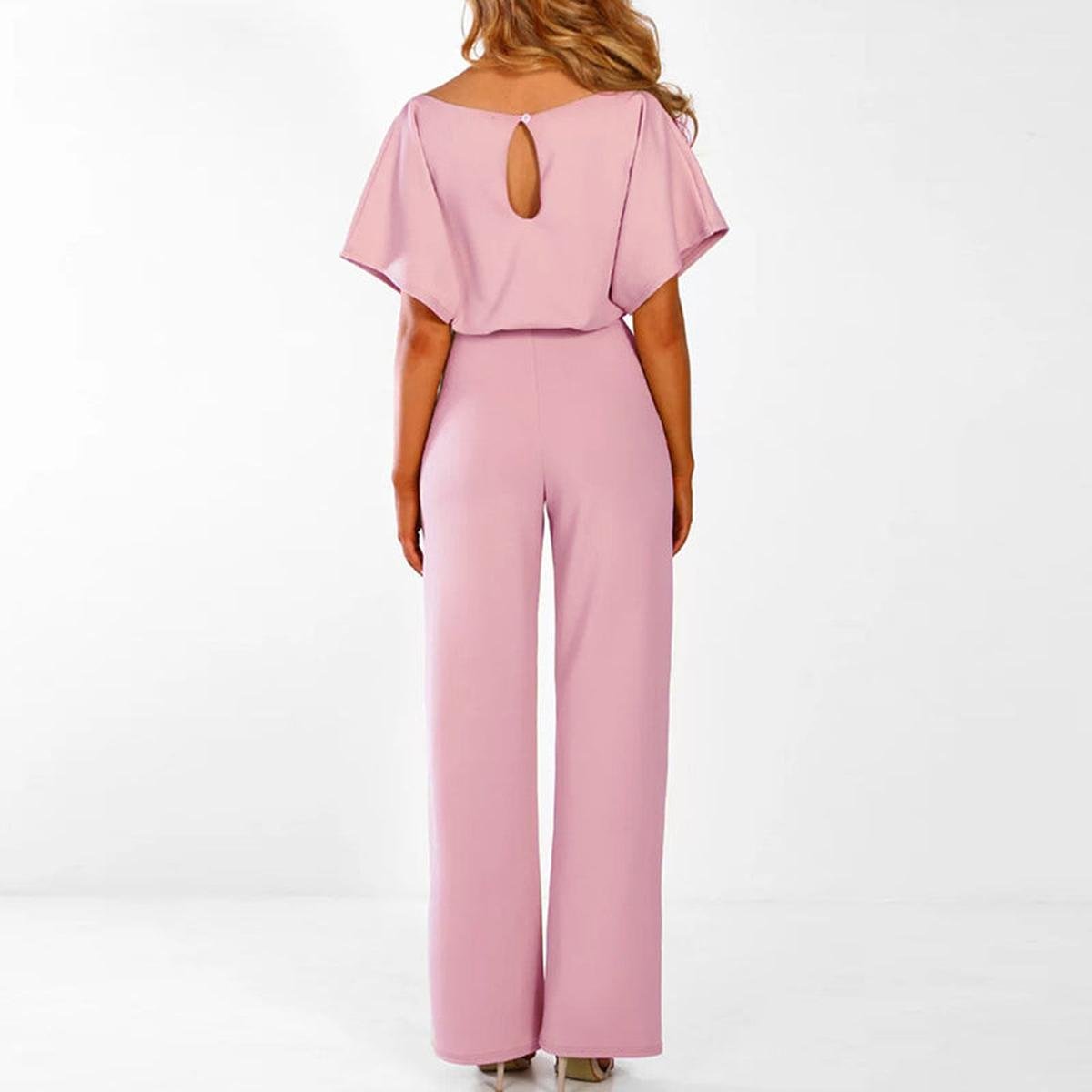 Madison | Elegant Wide-Leg Jumpsuit 5