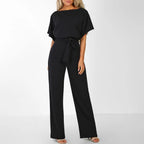 Madison | Elegant Wide-Leg Jumpsuit 6