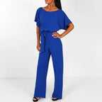 Madison | Elegant Wide-Leg Jumpsuit 7