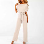 Madison | Elegant Wide-Leg Jumpsuit 9