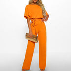 Madison | Elegant Wide-Leg Jumpsuit 1