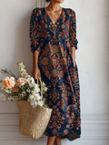 Alessia | Essential Retro Everyday Dress 1