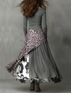 Francesca | Elegant Slim Fit Maxi Dress 3