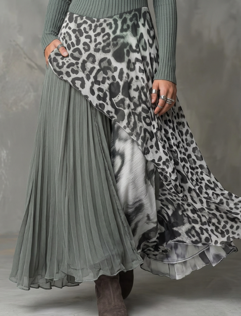 Francesca | Elegant Slim Fit Maxi Dress 4