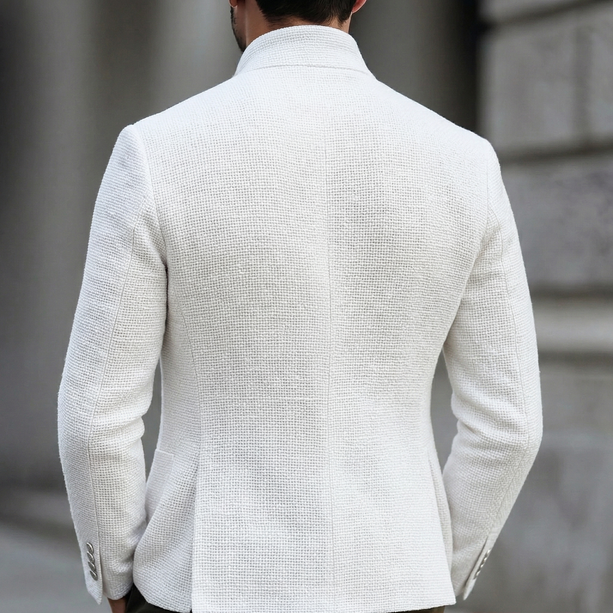 Alaric | Classic Single-Breasted Blazer 4