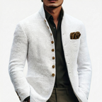 Alaric | Classic Single-Breasted Blazer 2