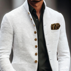 Alaric | Classic Single-Breasted Blazer 5