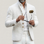 Alaric | Classic Single-Breasted Blazer 3