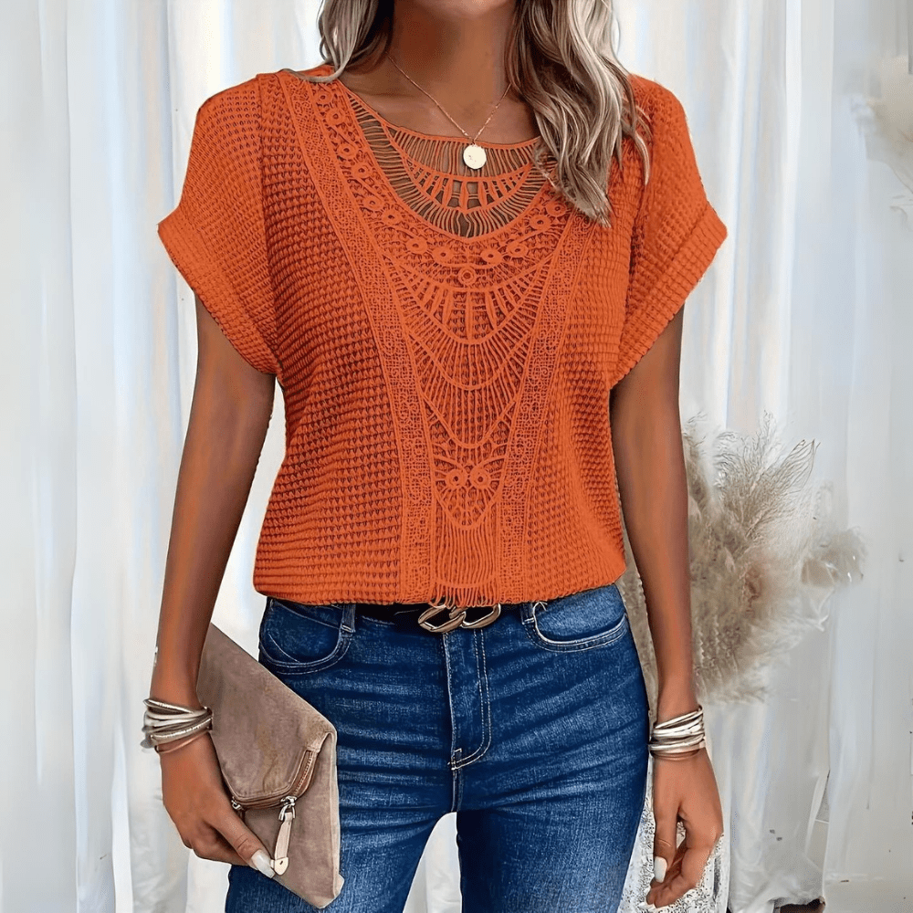 SIMONE | ELEGANT IBIZA STYLE TOP 4
