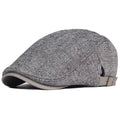 Arnel | Classic Tweed Flat Cap 9