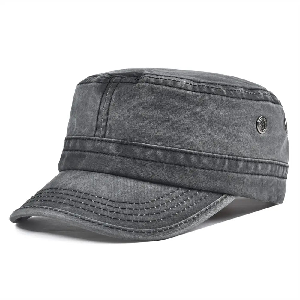 Mason | Rugged Vintage Baseball Cap 10