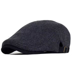 Arnel | Classic Tweed Flat Cap 1