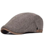 Arnel | Classic Tweed Flat Cap 8