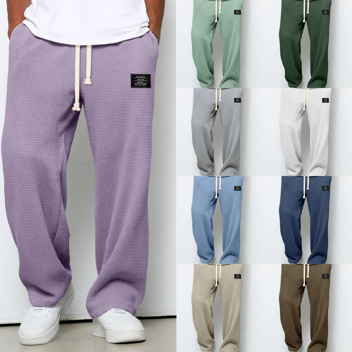 Maverick | Relaxed Everyday Pants 12