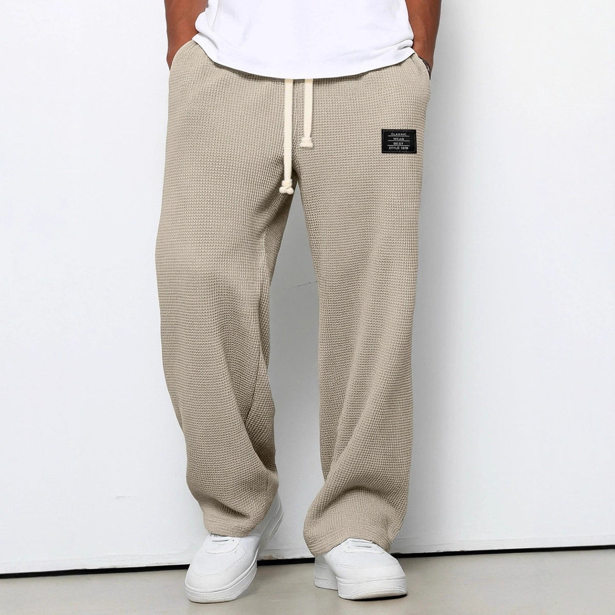 James | Relaxed Everyday Lace Pants 5