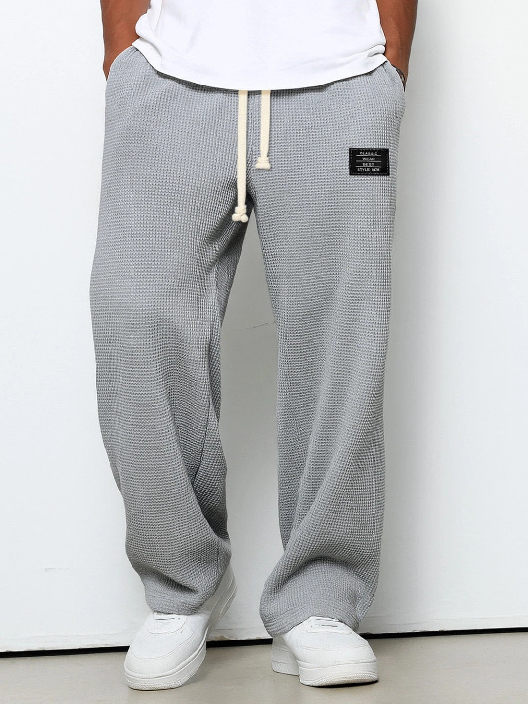 James | Relaxed Everyday Lace Pants 4