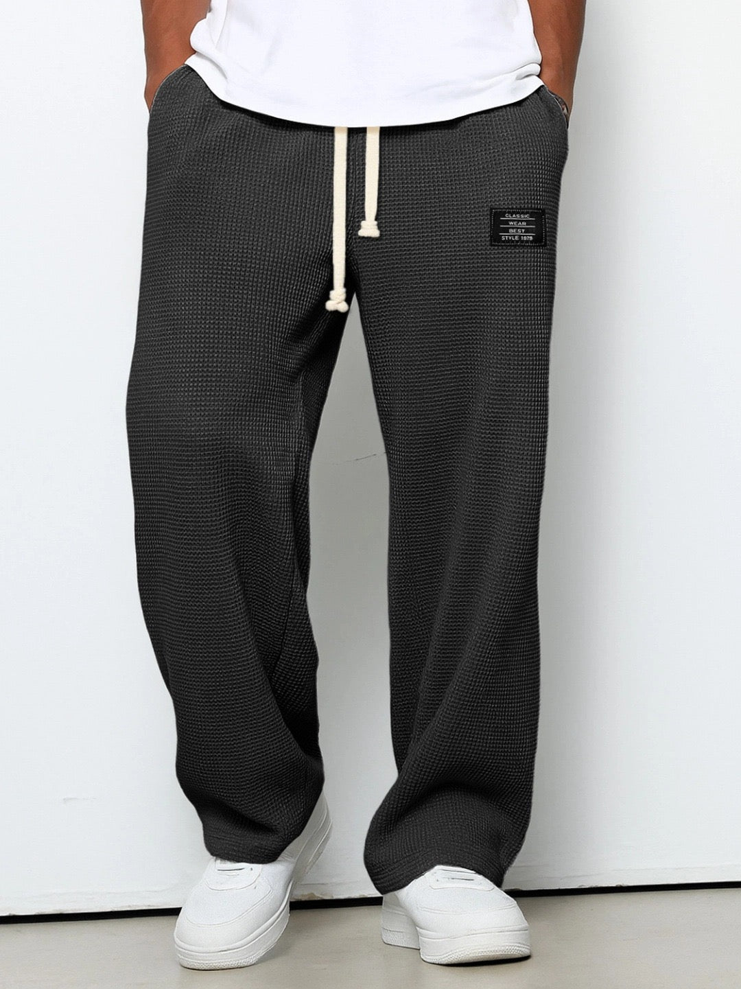 James | Relaxed Everyday Lace Pants 8