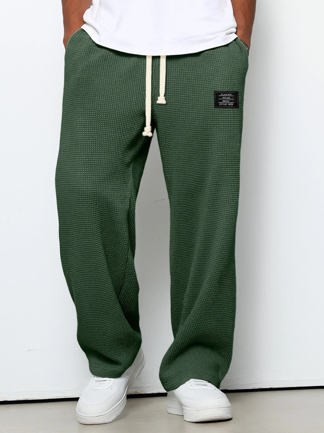 James | Relaxed Everyday Lace Pants 10