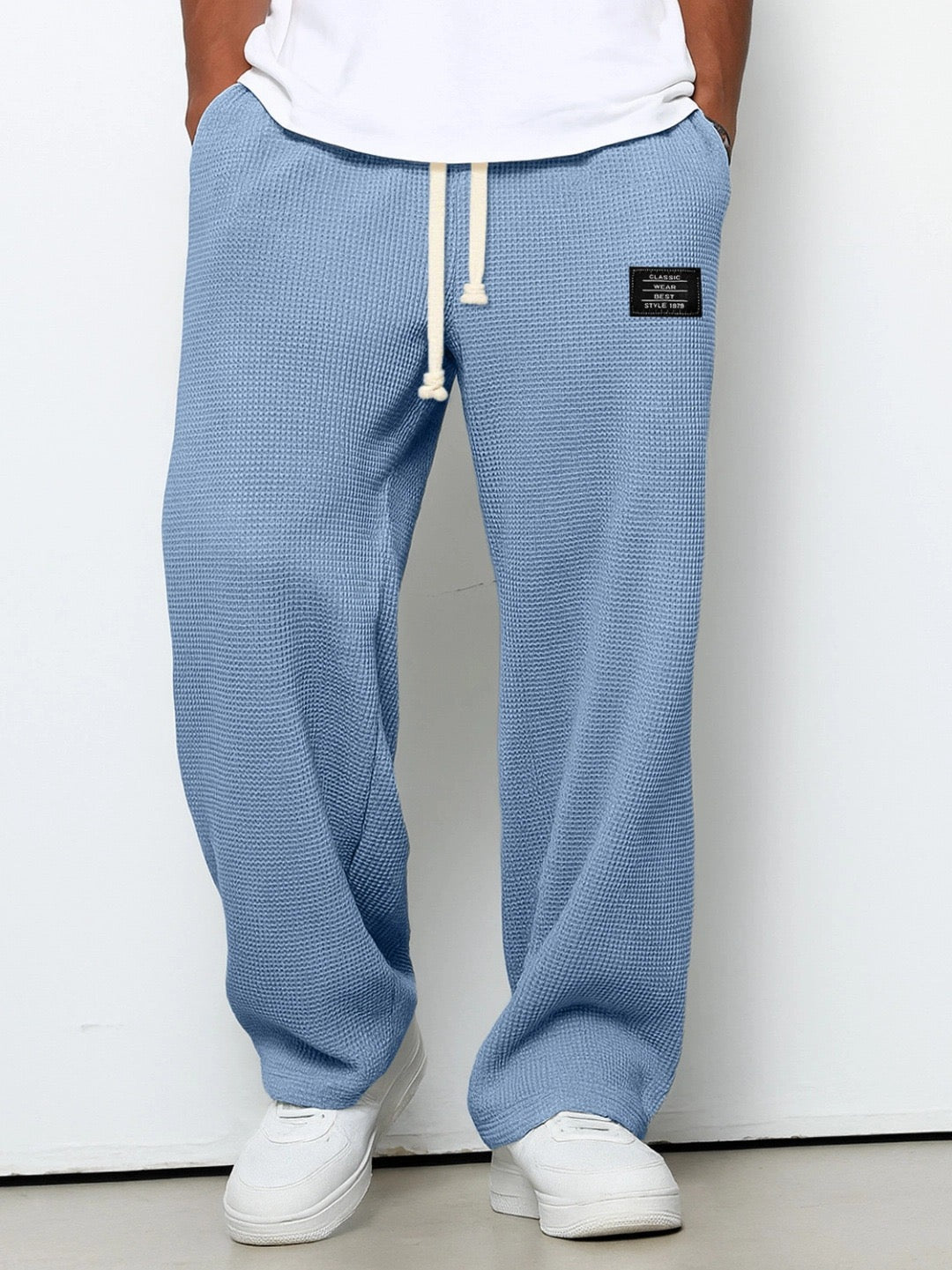 James | Relaxed Everyday Lace Pants 2