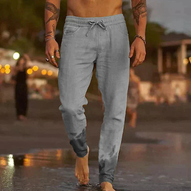 Ricardo | Classic Lace Summer Pants 2