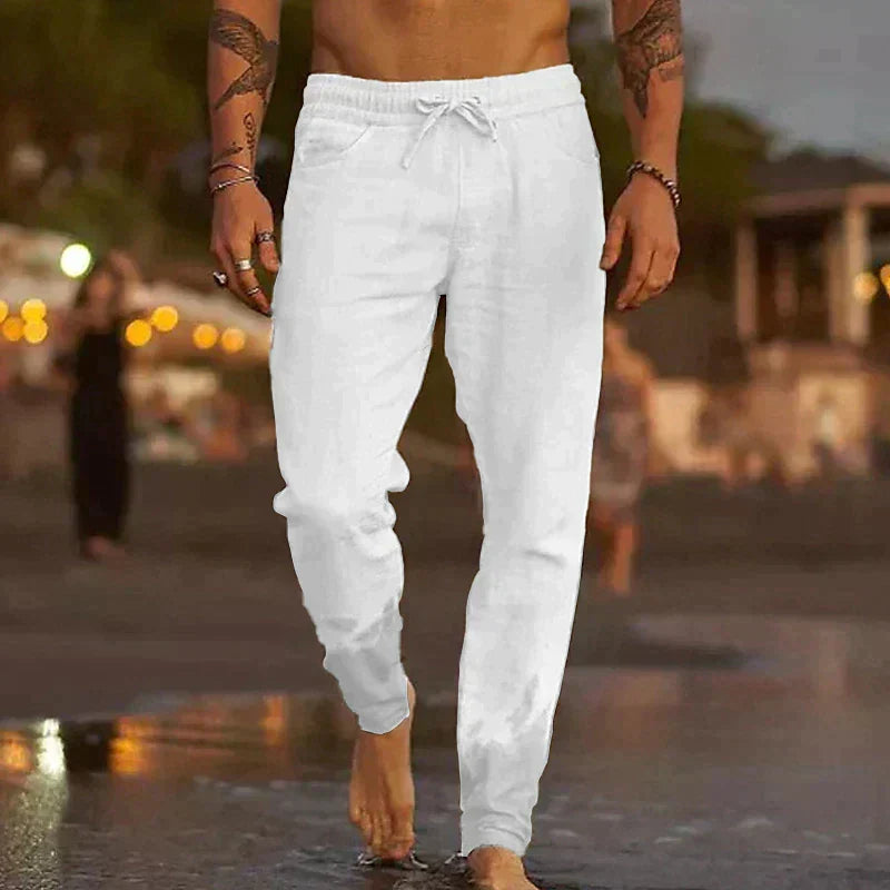 Ricardo | Classic Lace Summer Pants 5