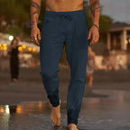Ricardo | Classic Lace Summer Pants 6
