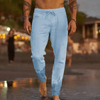 Ricardo | Classic Lace Summer Pants 7