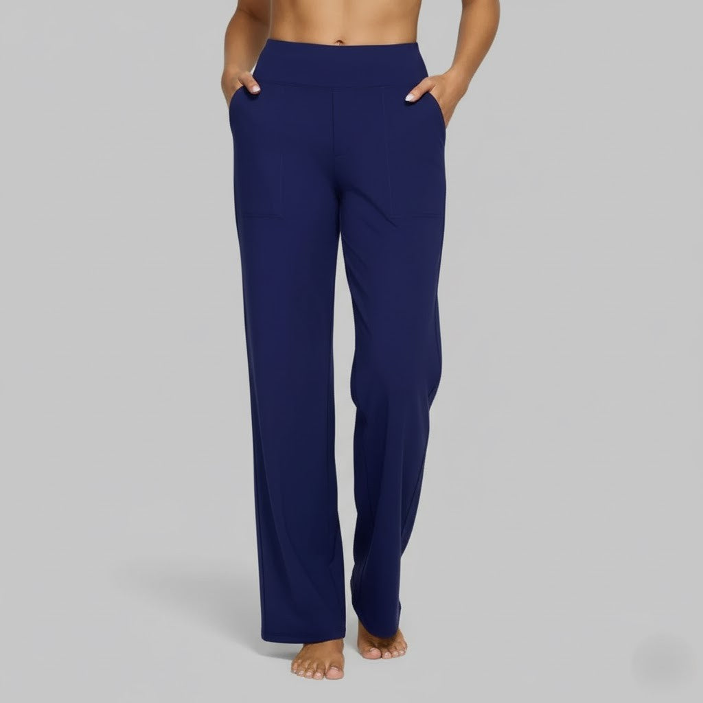 Camille | Comfortable Stretch Pants for Women 16